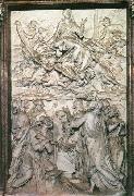 Gian Lorenzo Bernini The Assumption Germany oil painting artist